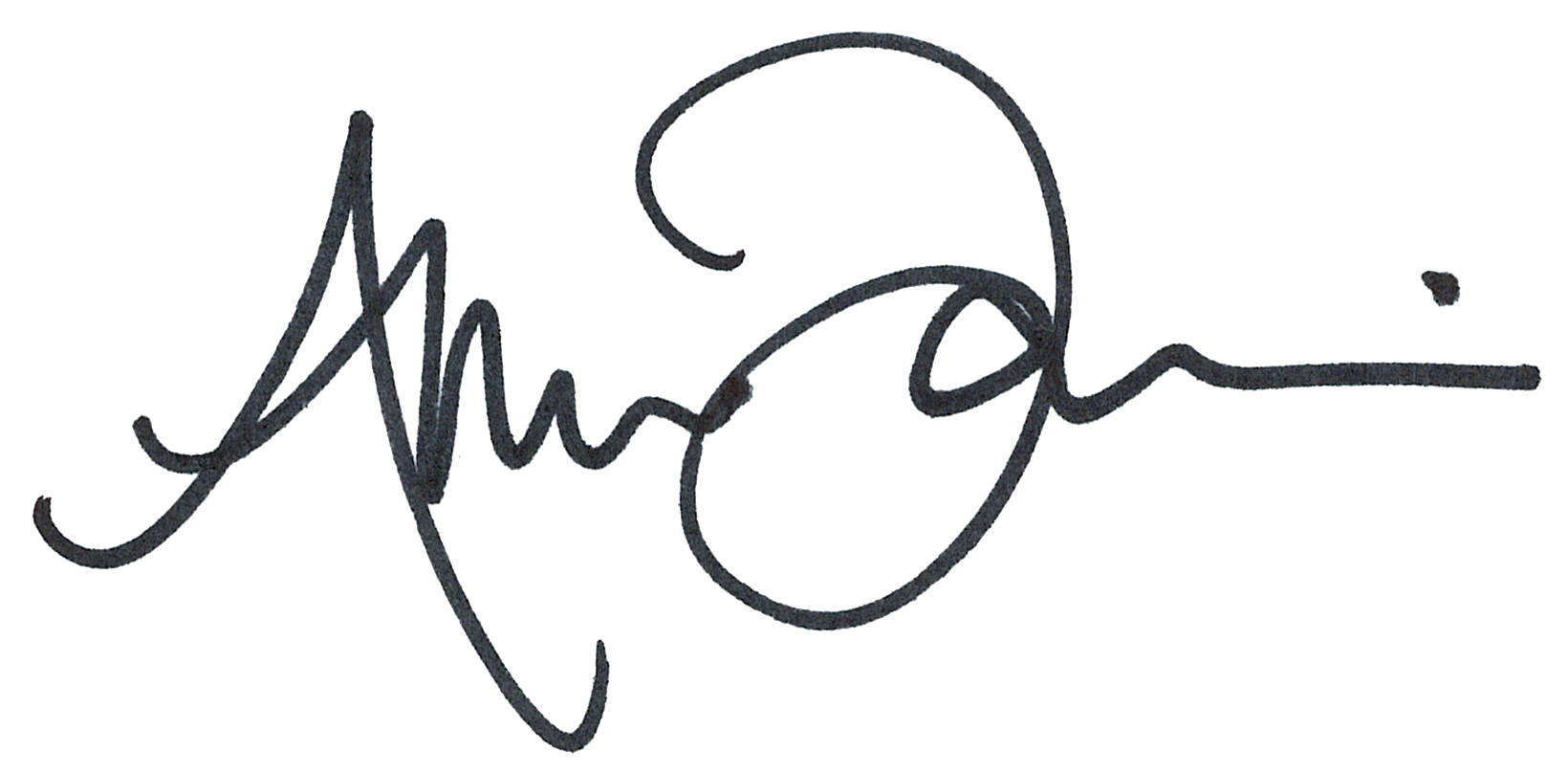 Authorised Signature